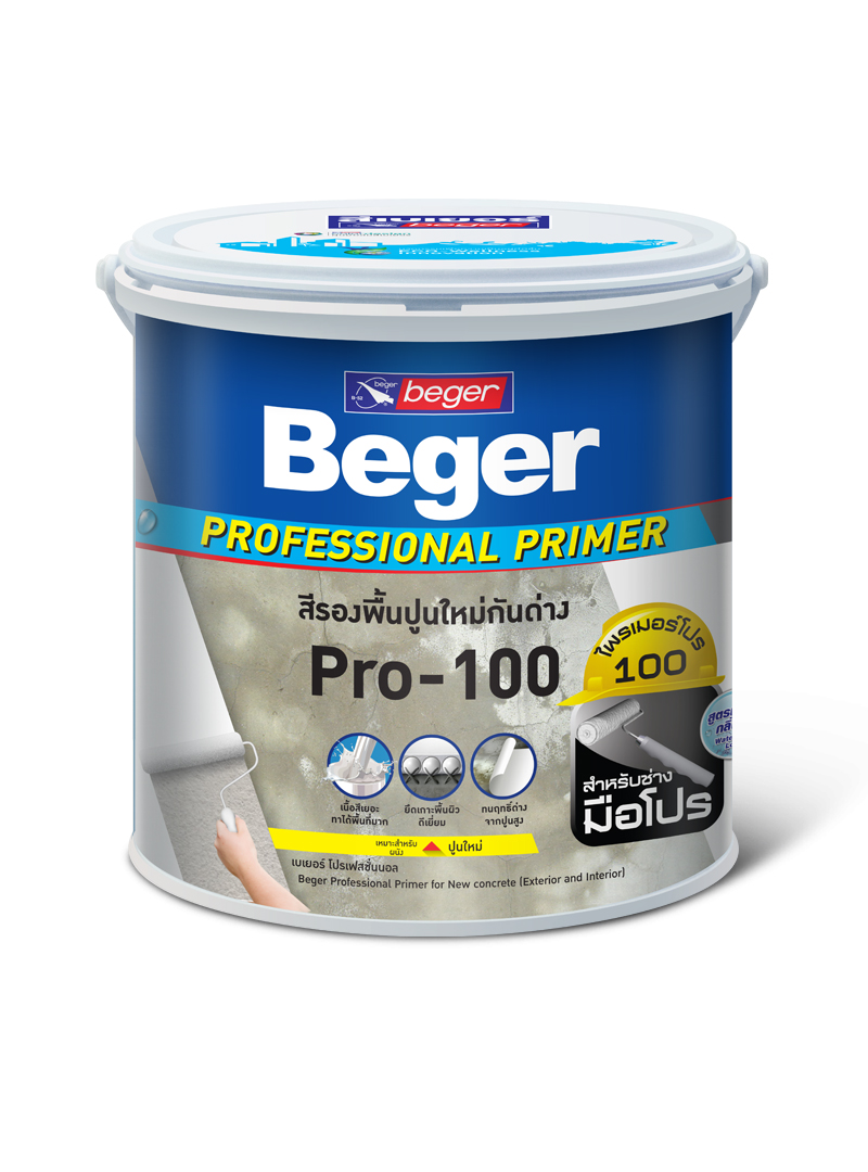 Beger Pro 100