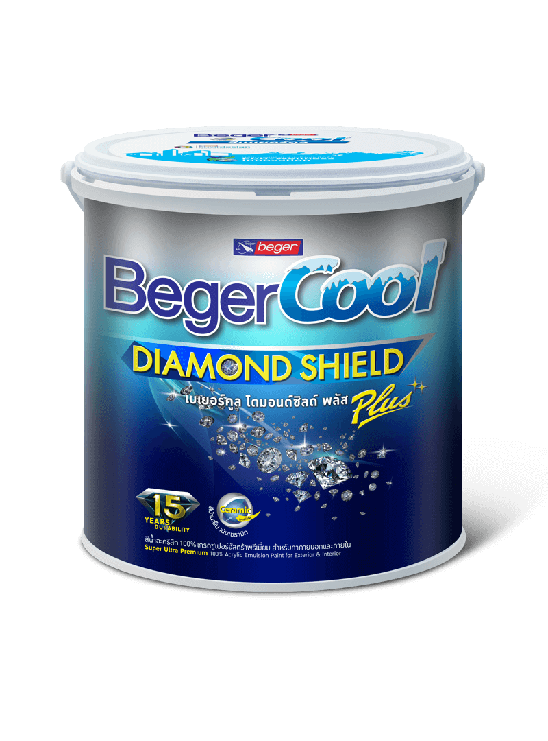 BegerCool Diamond Shield