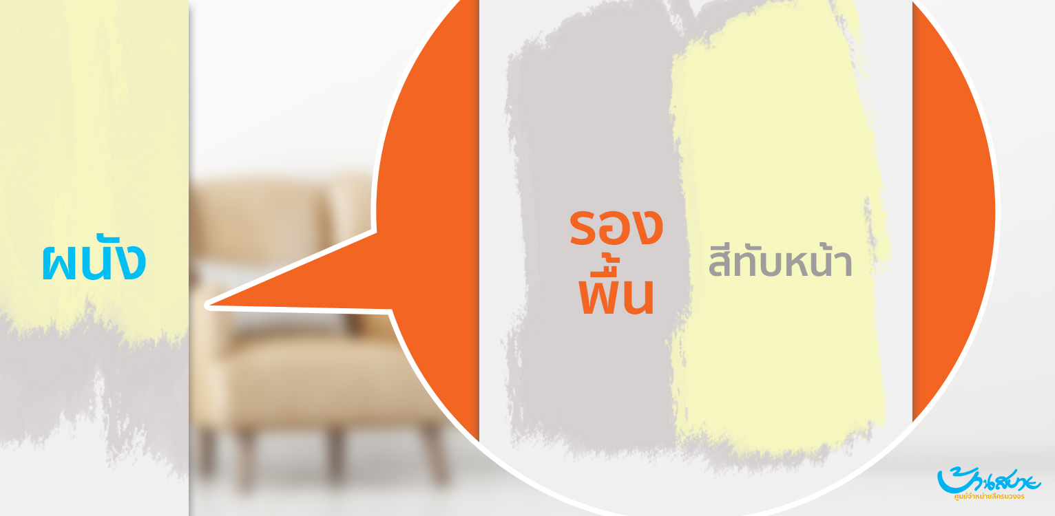 สีรองพื้นทากี่รอบ