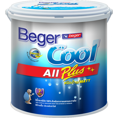 https://bs191.com/Beger Cool All Plus ภายนอก