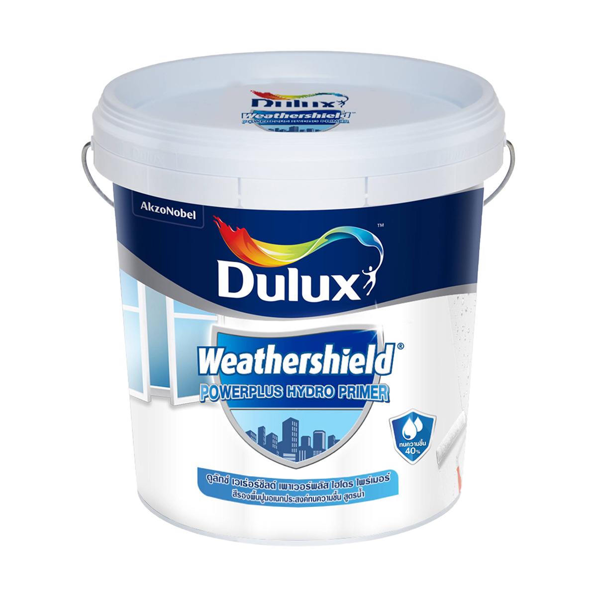 Dulux WeatherShield Power Plus