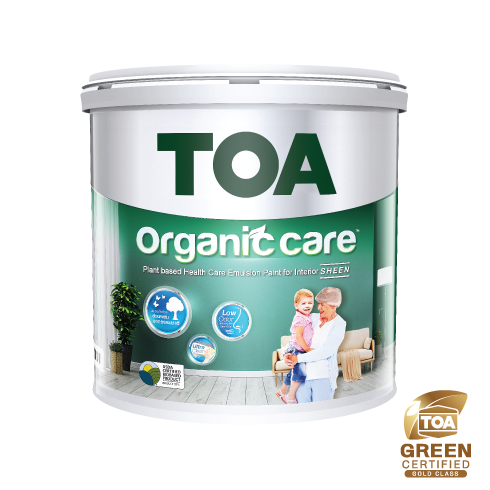 TOA Organic Care